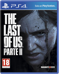 The Last Of Us Parte Ii (PS4) Sony