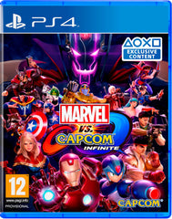 Marvel Vs. Capcom: Infinite Sony Playstation 4 PS4