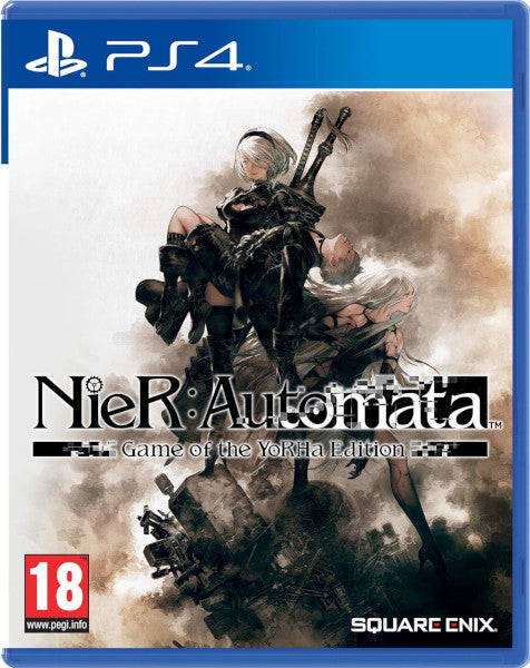 Nier Automata Game Of The Year Edition (PS4) Plaion