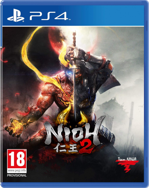 Nioh 2 (PS4) Sony