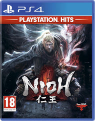 Nioh (playstation Hits) (PS4) Sony