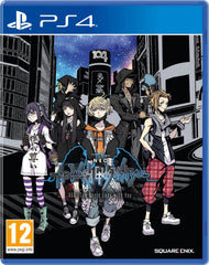 Neo: The World Ends With You Sony Playstation 4 PS4