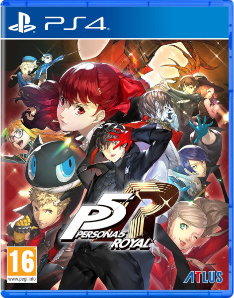 Persona 5 Royal Sony Playstation 4 PS4