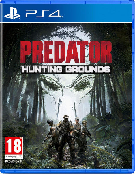 Predator: Hunting Grounds (PS4) Sony