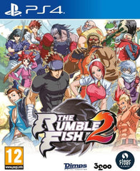 The Rumble Fish 2 (PS4) Plaion