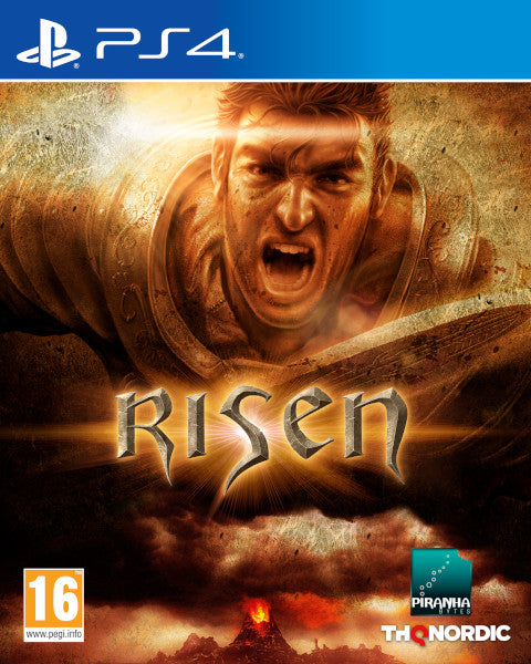 Risen (PS4) Thq