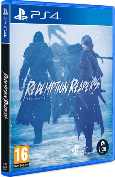 Redemption Reapers (PS4) Plaion