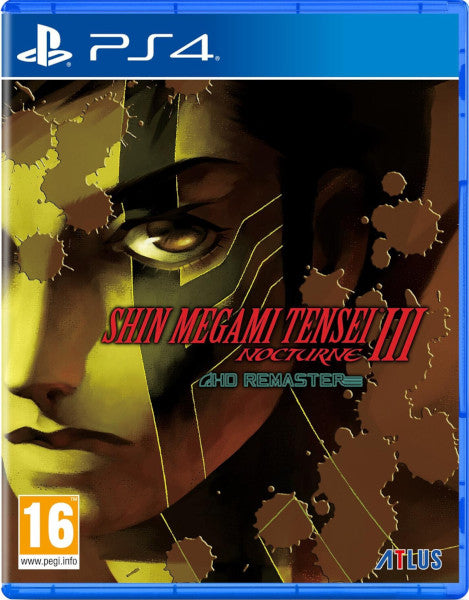 Shin Megami Tensei Iii Nocturne Hd Remaster (PS4) Plaion