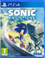 Sonic Frontiers (PS4) Sega