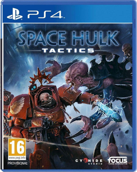 Space Hulk: Tactics (PS4) Plaion