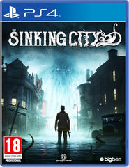 The Sinking City Day One Edition (PS4) Nacon