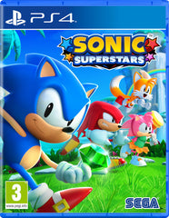 Sonic Superstars (PS4) Sega