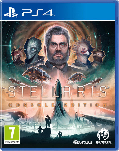 Stellaris: Console Edition Sony Playstation 4 PS4