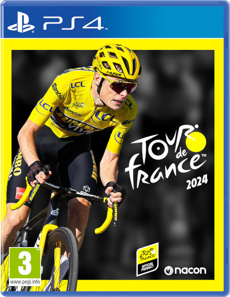 Tour De France 2024 (PS4) Nacon