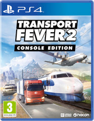 Transport Fever 2 - Console Edition- (PS4) Nacon