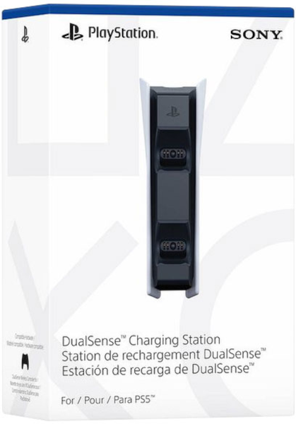 Dualsense Charging Station White (blanco) (PS5 Estación de carga) Sony