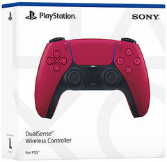 Mando Dualsense Wireless Controller Cosmic Red (rojo Cosmico) (ps5/pc/mac) (version 2) Playstation 5 PS5