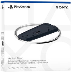 Vertical Stand (soporte Vertical) (slim) (PS5 Soporte) Sony