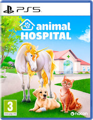 Animal Hospital (PS5) Nacon