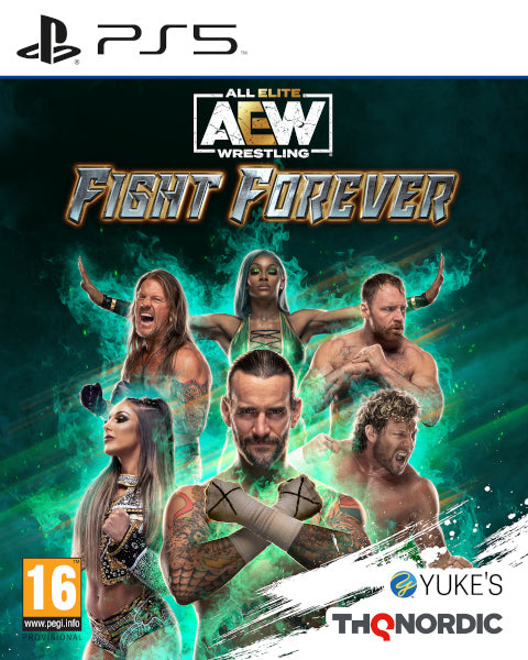 All Elite Wrestling Fight Forever (PS5) Thq