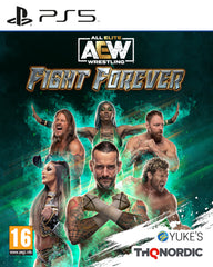 All Elite Wrestling Fight Forever (PS5) Thq