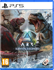 Ark: Survival Ascended Sony Playstation 5 PS5