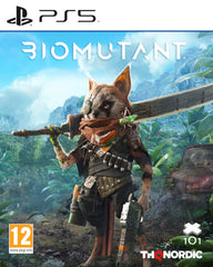 Biomutant (PS5) Thq