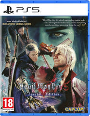 Devil May Cry 5 -special Edition- Sony Playstation 5 PS5