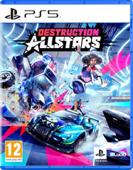 Destruction All Stars (PS5) Sony