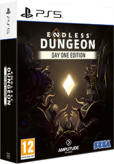 Endless Dungeon Day One Edition (PS5) Sega