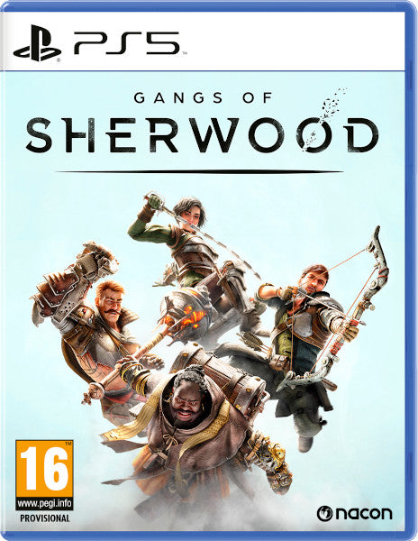 Gangs Of Sherwood (PS5) Nacon