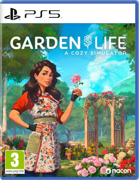 Garden Life (PS5) Nacon