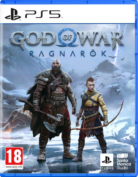 God Of War Ragnark (PS5) Sony