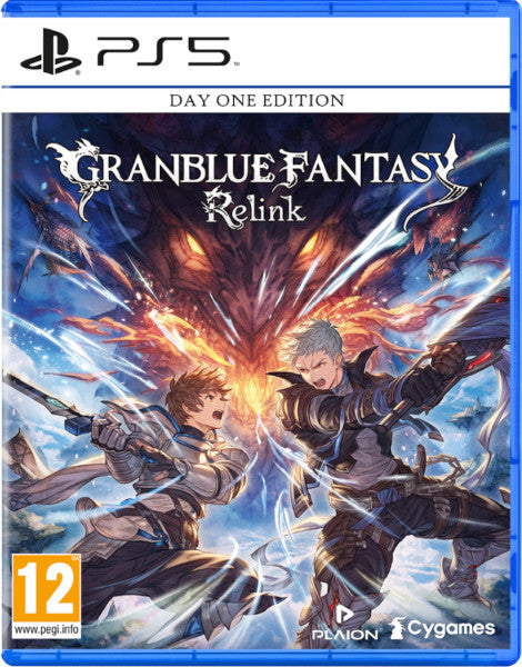 Granblue Fantasy: Relink Sony Playstation 5 PS5