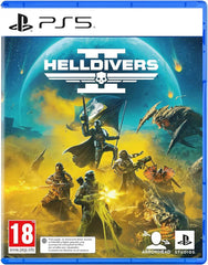 Helldivers Ii (PS5) Sony