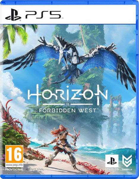 Horizon Forbidden West (PS5) Sony