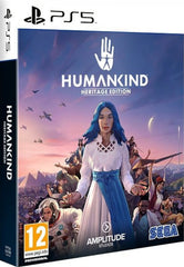 Humankind Heritage Edition (PS5) Sega