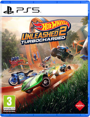 Hot Wheels Unleashed 2 Turbocharged (PS5) Plaion