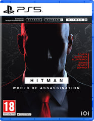 Hitman World Of Assassination (hitman / Hitman Ii / Hitman Iii) (PS5) Plaion