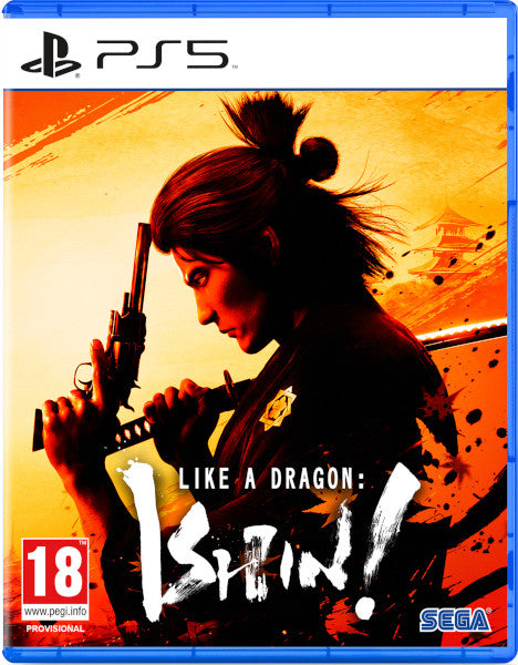 Like A Dragon: Ishin! (PS5) Sega