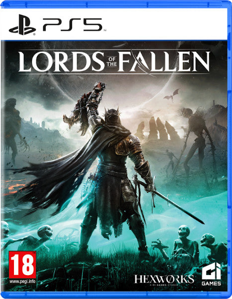 Lords Of The Fallen Sony Playstation 5 PS5