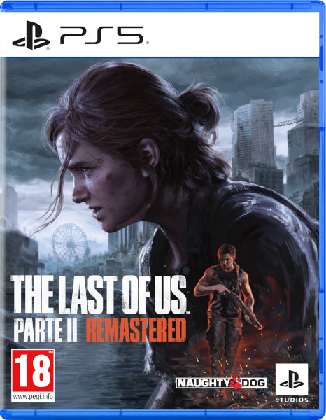 The Last Of Us Part Ii Remastered (PS5) Sony