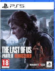 The Last Of Us Part Ii Remastered (PS5) Sony