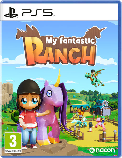 My Fantastic Ranch (PS5) Nacon