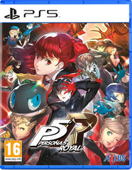 Persona 5 Royal (PS5) Plaion