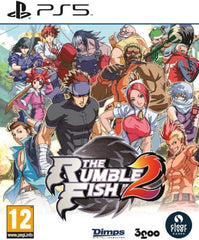 The Rumble Fish 2 (PS5) Plaion