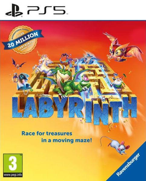 Labyrinth Sony Playstation 5 PS5