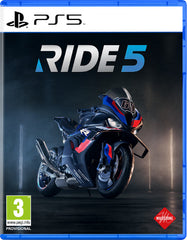 Ride 5 Sony Playstation 5 PS5