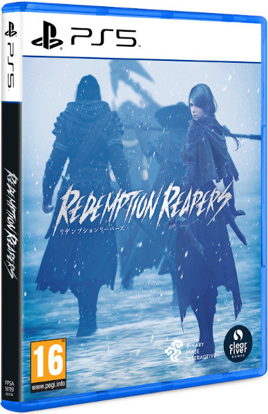 Redemption Reapers Sony Playstation 5 PS5