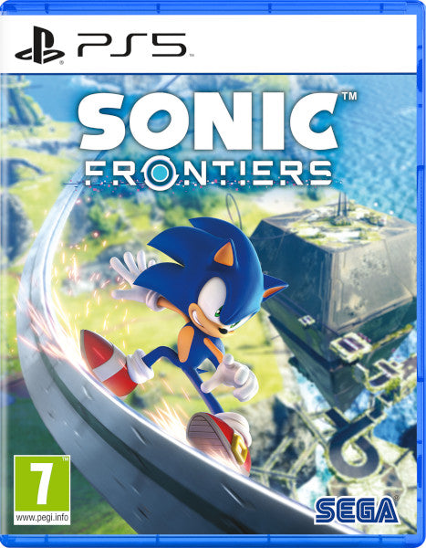 Sonic Frontiers (PS5) Sega